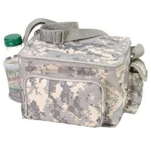   pack poly cooler w/ bottle Holder & Small Pouch