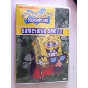   SpongeBob Squarepants Something Smells Movie DVD: Toys & Games