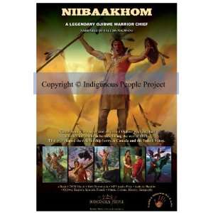    Niibaakhom Poster. (Indigenous People Project) 