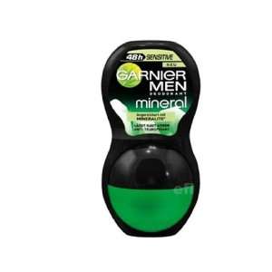  Garnier Men Roll On Deodorant Sensitive  50 Ml Health 