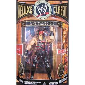  WWE DELUXE CLASSIC SUPER STARSE.#6 KANE: Toys & Games