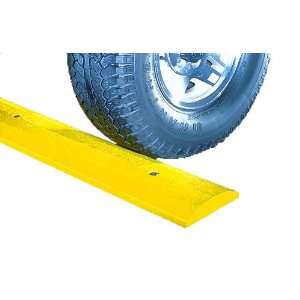 SloMo SB4D HY Recycled Plastic Deluxe 4 Speed Bump with Hardware 