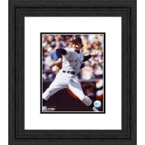  Framed Sparky Lyle New York Yankees Photograph Sports 