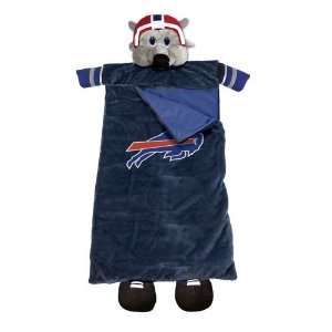   Bills NFL Plush Team Mascot Sleeping Bag (72) Everything Else