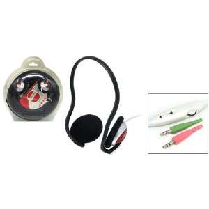   5mm Plug Stereo Sound Microphone Earphone Headphone Electronics