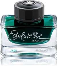 This listing is for a brand new 50ml bottle of Pelikan Edelstein 