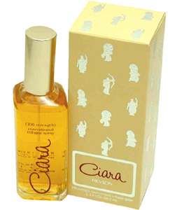 Ciara 100% by Revlon for Women 2.3 oz Eau De Cologne (EDC) Spray 
