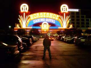 Robinsonville, MS 38664. 14 people like this venue. Horseshoe Casino