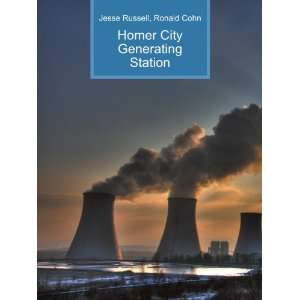  Homer City Generating Station Ronald Cohn Jesse Russell 