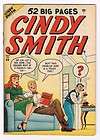 Cindy Smith #40 Timely 1950 bright nice hard to find final issue