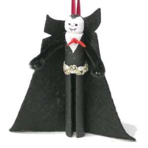  Vampire clothespin Craft Kit: Toys & Games