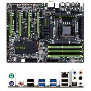  NEW Intel X58 XL ATX Motherboard (Motherboards): Office 