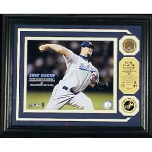 Eric Gagne Game Over Photo Mint