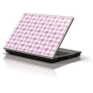  Houndstooth Pink skin for Apple MacBook 13 inch: Computers 