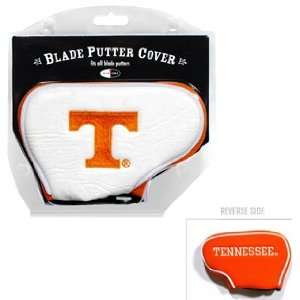  Tennessee Vols Golf Putter Cover   Blade Putter Cover 