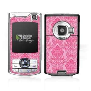  Design Skins for Nokia N80   Pretty in pink Design Folie 
