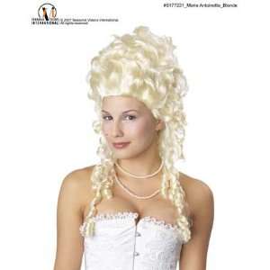  Marie Antoinette Wig Blonde