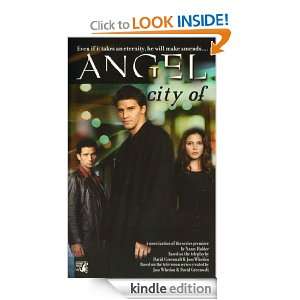City of Angel Nancy Holder  Kindle Store