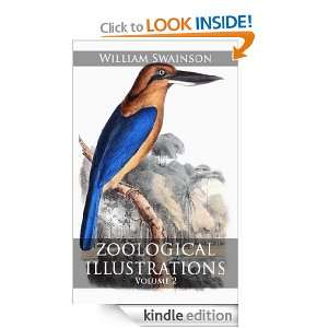   Animals, Volume 2 William Swainson  Kindle Store