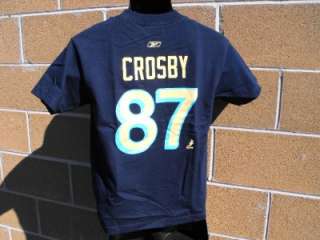 New Sidney Crosby Penguins Reebok Classic jersey SHIRT  