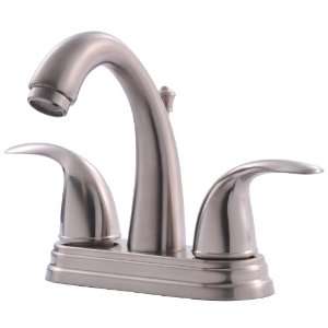   Bathroom Lav Sink Faucet   Includes Drain and Pop up: Home Improvement