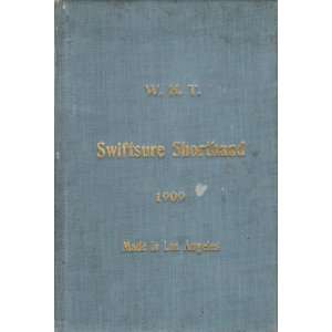   Copy to President William Howard Taft: David G. Baillie: Books