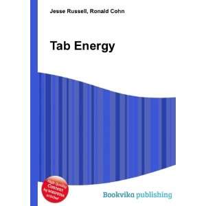  Tab Energy Ronald Cohn Jesse Russell Books