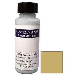  2 Oz. Bottle of Gold Metallic Touch Up Paint for 1986 Pontiac 
