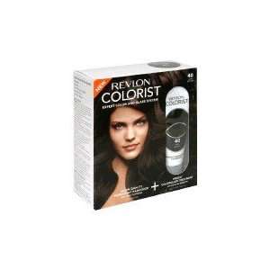  Revlon Colorist Expert Color Glaze System 40 Dark Brown 