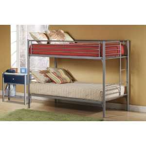   : Hillsdale Furniture Universal Bunk Bed Bedroom Set: Home & Kitchen