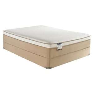  Comforpedic Loft Illumination Drop Top Plush Mattress 