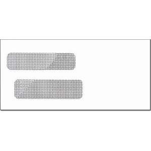  Large Double Window Envelope (Box of 1,000): Office 