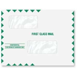  EGP Double Window Document Envelope   Peel & Close: Office 