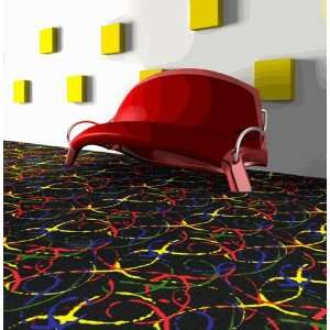 Silly String Area Rug by Joy Carpets:  Home & Kitchen