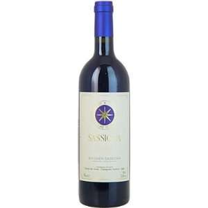  2008 Tenuta San Guido Sassicaia Toscana 750ml Grocery 