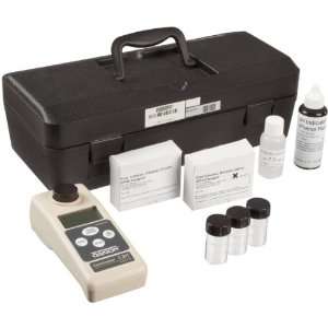  Oakton C301 Chlorine/pH Colorimeter Kit Industrial 