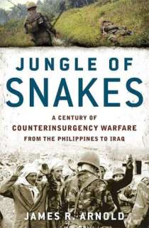 jungle of snakes a century of james r arnold hardcover