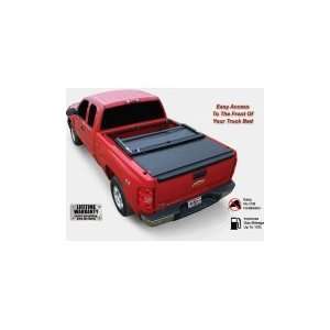   : TruXedo 769601 Deuce Soft Roll Up Hinged Tonneau Cover: Automotive