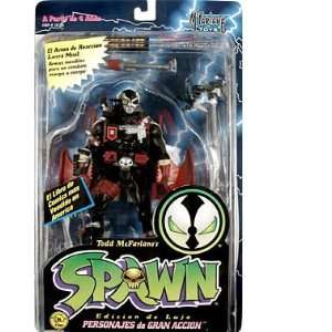  Pilot Spawn from Spawn Series 2 Action Figure: Toys 