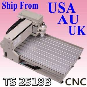   2518B ENGRAVER CNC ROUTER ENGRAVING PCB’S DRILLING MILLING MACHINE o