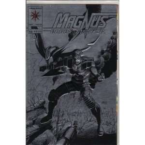  Magnus Robot Fighter #25 Comic Book: Everything Else