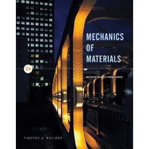  By Timothy A. Philpot Mechanics of Materials An 