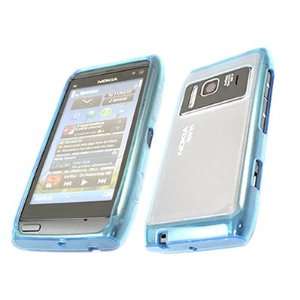   /Hybrid Soft Hard Case Cover Protector for Nokia N8: Electronics