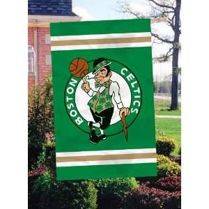  Boston Celtics House/Porch Embroidered Banner Flag 44X28 