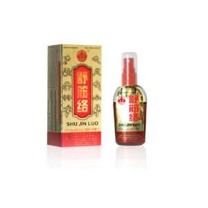  Shu Jin Luo (1fl. oz.)   Yulin Brand Health & Personal 