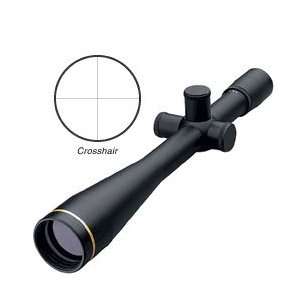  35x45mm Competition Riflescope, Crosshair Reticle, 1/8 MOA 