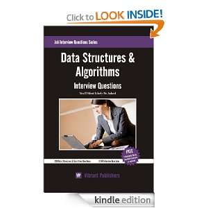 Data Structures & Algorithms Interview Questions Youll Most Likely Be 