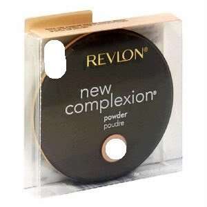  Revlon New Complextion face powder 09 Warm Beige 