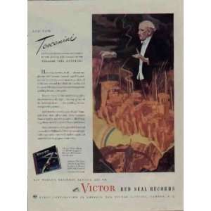  TOSCANINI conducts the WILLIAM TELL OVERTURE  1945 
