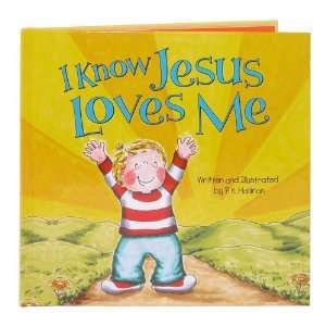  I Know Jesus Book: Toys & Games